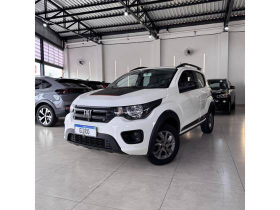 FIAT MOBI 1.0 EVO FLEX TREKKING MANUAL